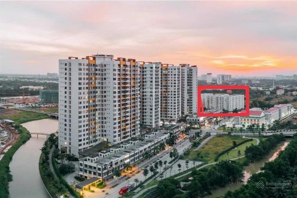 Cần tiền bán nhanh căn hộ ehomes nam sài gòn  dt 46m² 1pn 2 ban công  khu mizuki park