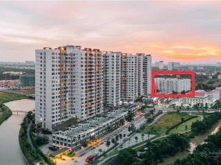 Cần tiền bán nhanh căn hộ ehomes nam sài gòn  dt 46m² 1pn 2 ban công  khu mizuki park