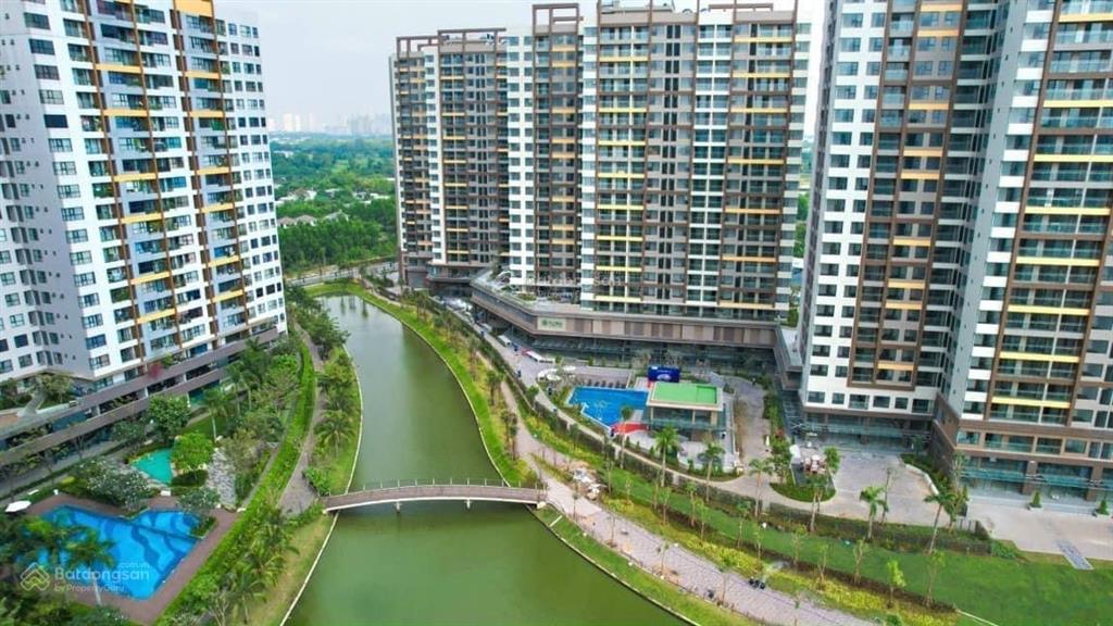Cho thuê căn hộ cao cấp mizuki park  khu đô thị nhật  72m2 2pn 2wc có ban công đủ nội thất