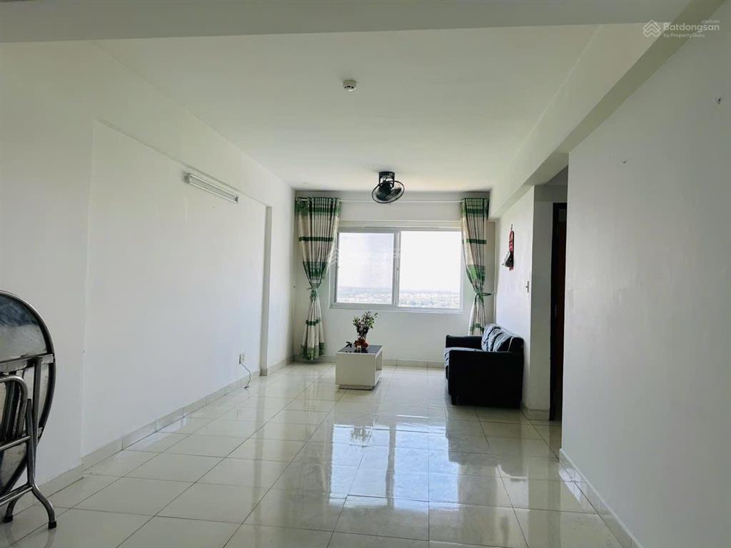 Cho thuê căn hộ happy city 2pn 63m2, giá 6tr5 có máy lạnh, rèm