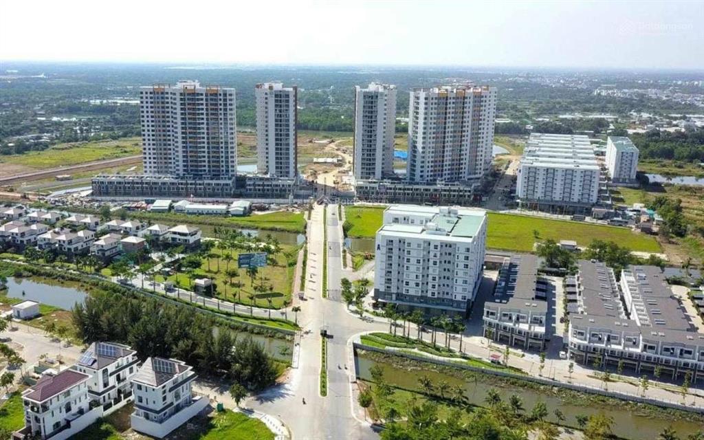 Bán căn hộ thương mại ehomes  khu mizuki park, hỗ trợ vay ngân hàng, giá 2 tỷ 550