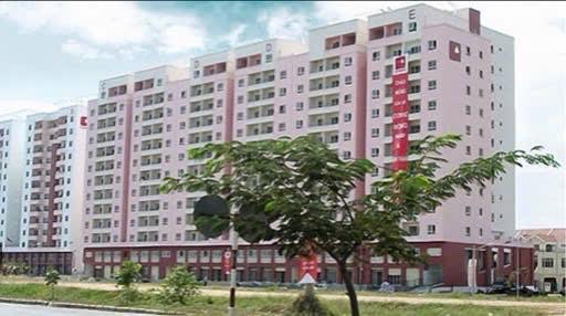 Bán căn hộ conic đông nam á  nam sài gòn, đối diện trường đại học văn hiến, đại học kinh tế.