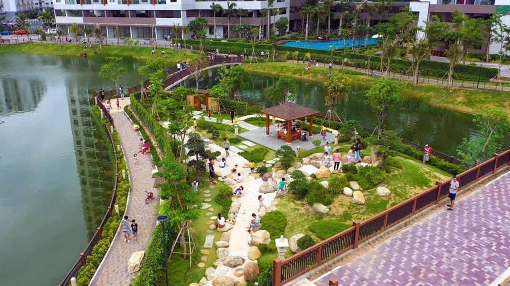 Bán căn hộ mizuki park giá tốt khu