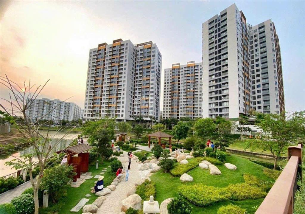 Bán căn hộ mizuki park giá tốt khu