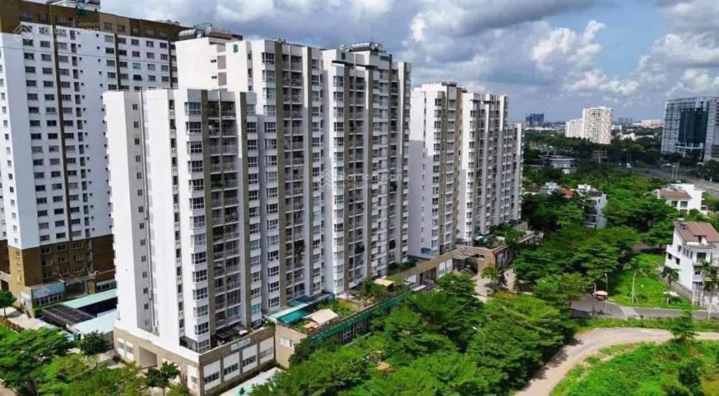 Bán căn hộ 2pn happy city  khu đô thị hạnh phúc  đường nguyễn văn linh và song hành bình tiên