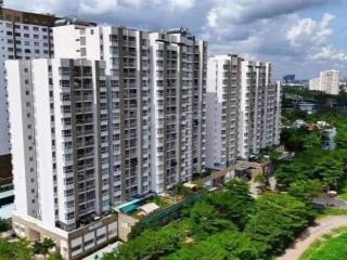 Bán căn hộ 2pn happy city  khu đô thị hạnh phúc  đường nguyễn văn linh và song hành bình tiên