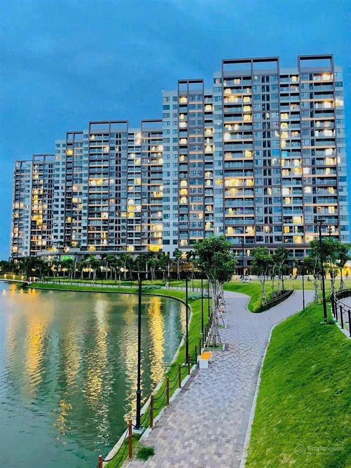 Cho thuê căn hộ cao cấp mizuki park tháp mp678