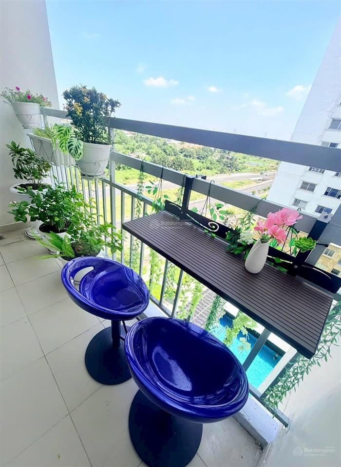Cho thuê căn hộ 3pn full nt nhà đẹp cc calla garden tiện ích đầy đủ