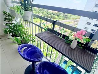 Cho thuê căn hộ 3pn full nt nhà đẹp cc calla garden tiện ích đầy đủ