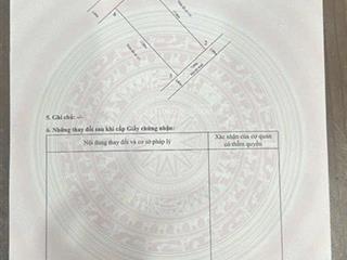 Bán đất lô 3b lê hồng phong mặt tiền 7m