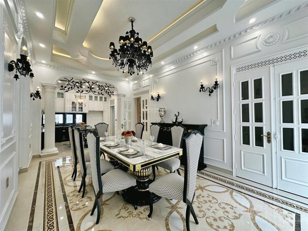 Bán nhà lê hồng phong luxury mặt tiền 6m