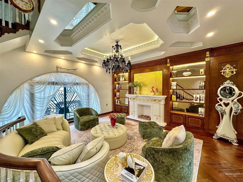 Bán nhà lê hồng phong luxury mặt tiền 6m