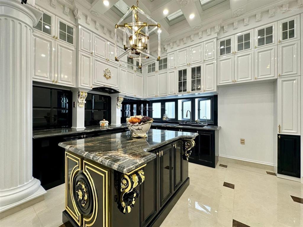 Bán nhà lê hồng phong luxury mặt tiền 6m