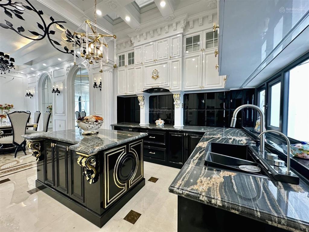 Bán nhà lê hồng phong luxury mặt tiền 6m