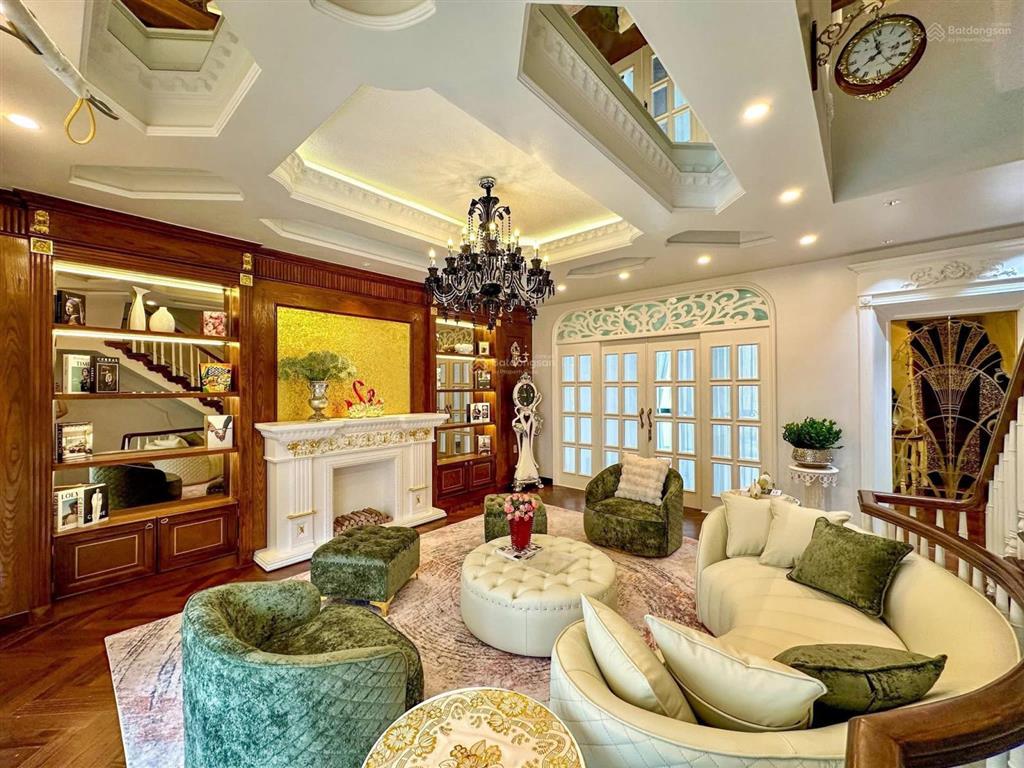 Bán nhà lê hồng phong luxury mặt tiền 6m