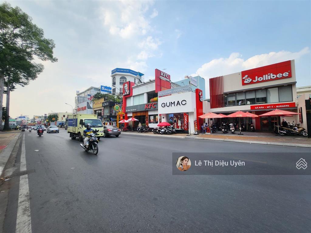 Cho thuê nhà mt võ văn ngân, p bình thọ, thủ đức. dt 8x23 2tầng. giá chỉ 110tr/tháng.  0901 686 ***