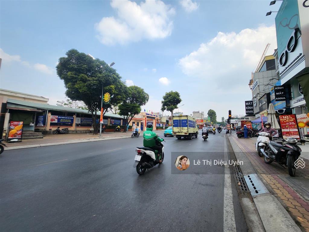 Cho thuê nhà mt võ văn ngân, p bình thọ, thủ đức. dt 8x23 2tầng. giá chỉ 110tr/tháng.  0901 686 ***