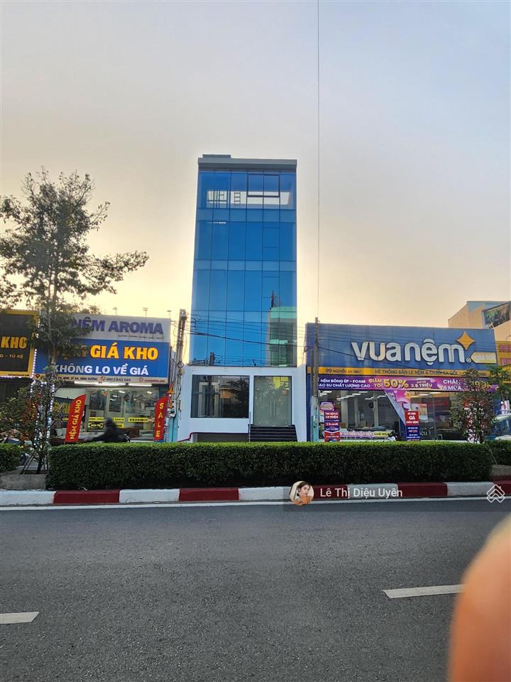 Chính chủ cho thuê nhà 97 nguyễn an ninh. diện tích 7x18 hầm 7 lầu. giá 80tr/tháng.  0901 686 ***