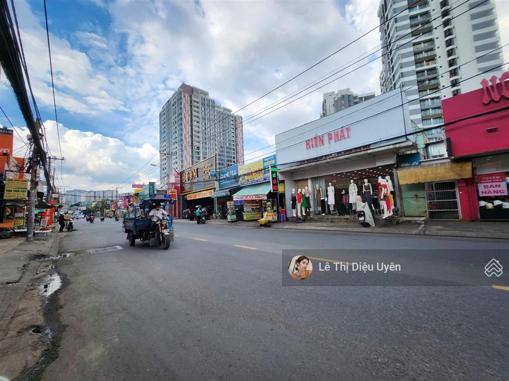 Chính chủ nhà mt đường quang trung, p 10, gò vấp .dt 5x25m . giá chỉ 35tr/ tháng.  0901 686 ***