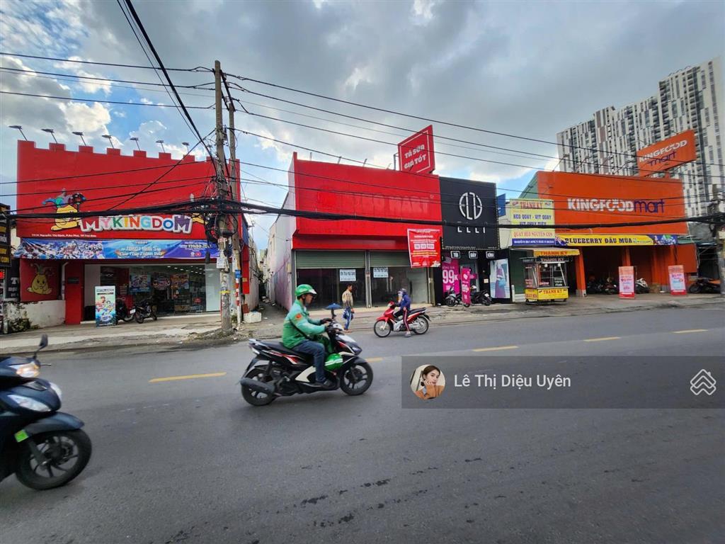 Chính chủ nhà mt đường quang trung, p 10, gò vấp .dt 5x25m . giá chỉ 35tr/ tháng.  0901 686 ***