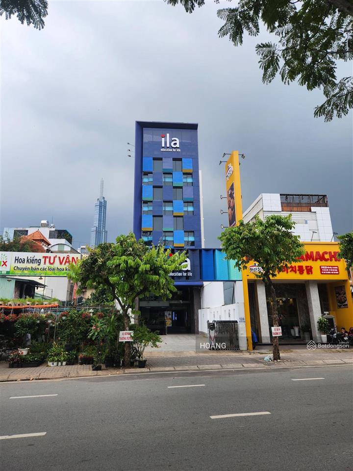 Cho thuê tòa nhà mt trần não, p. bình an, q2. dt 6,5x40m 1 hầm 7 lầu. giá rẻ.  0901 686 *** mr thao