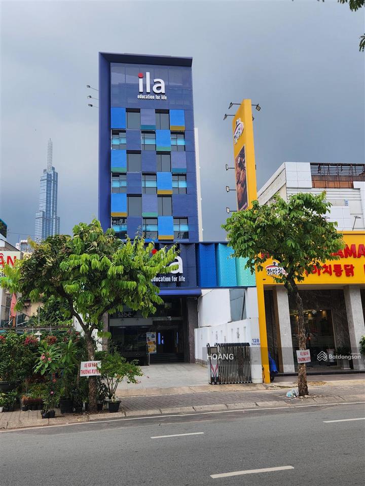 Cho thuê tòa nhà mt trần não, p. bình an, q2. dt 6,5x40m 1 hầm 7 lầu. giá rẻ.  0901 686 *** mr thao