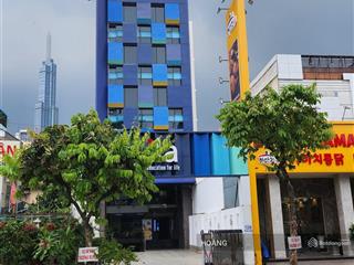 Cho thuê tòa nhà mt trần não, p. bình an, q2. dt 6,5x40m 1 hầm 7 lầu. giá rẻ.  0901 686 *** mr thao