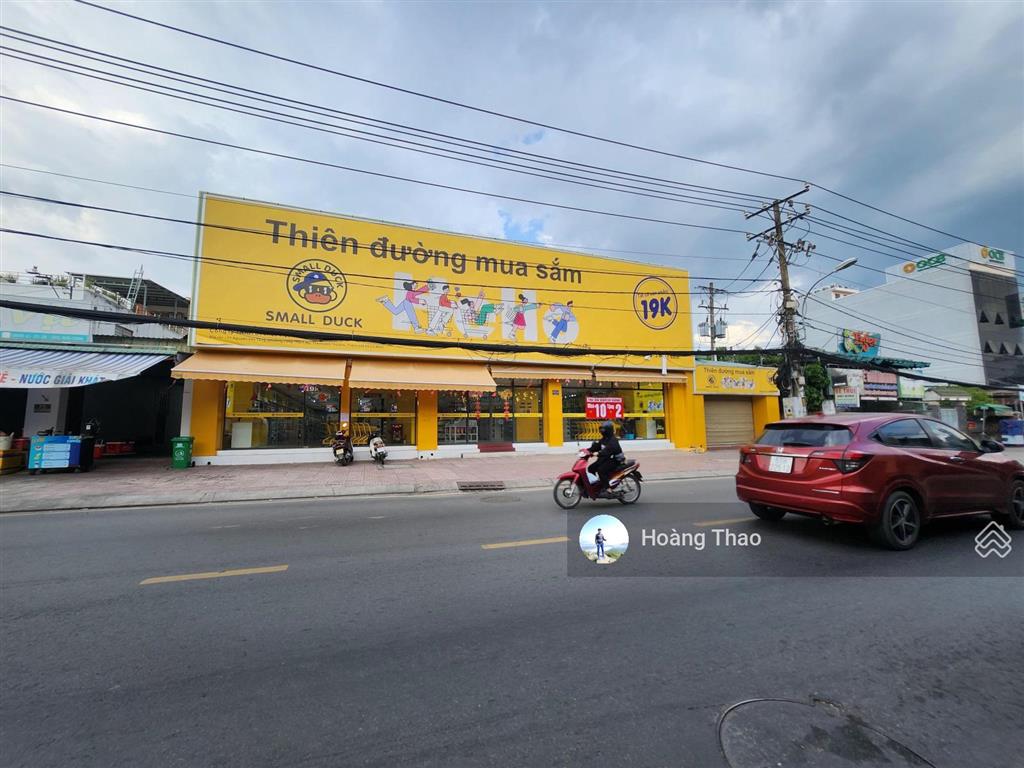 Cho thuê nhà mt đường quang trung, gò vấp. dt 5x25m 2 tầng. giá 40tr.  0901 686 ***. mr thao