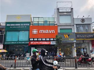 Cho thuê nhà mt đường quang trung, gò vấp. dt 5x25m 2 tầng. giá 40tr.  0901 686 ***. mr thao