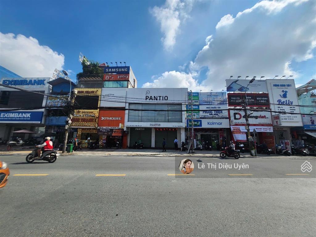 Cho thuê nhà mặt tiền lê văn việt, p hiệp phú, q9. diện tích 7x30 3 tầng. giá rẻ.  0901 686 ***