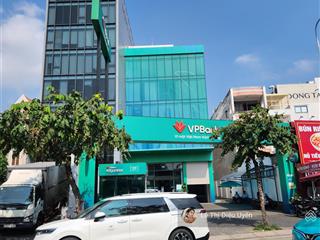 Cho thuê tòa nhà mt 192 trần não, p anh khánh, q2. dt 10.5x40m 1 hầm 8 tầng, giá rẻ,  0901 686 ***