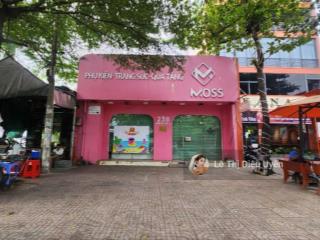 Cho thuê nhà mặt tiền 238 đường hoàng diệu2, tp thủ đức. dt 8x32 trống suốt, giá rẻ.  0901 686 ***