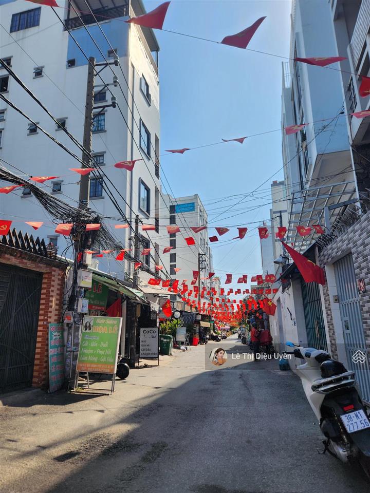 Chính chủ bán nhà góc 2mt 194/6 bùi đình túy, bình thạnh. dt 4,3x25 cn 88m2 giá rẻ.  0901 686 ***.