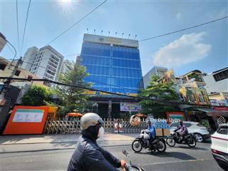Chính chủ cho thuê tòa nhà 485487 lê quang định, phường 1, q gò vấp dt 20x40 8 tầng. dtsd 3500m2