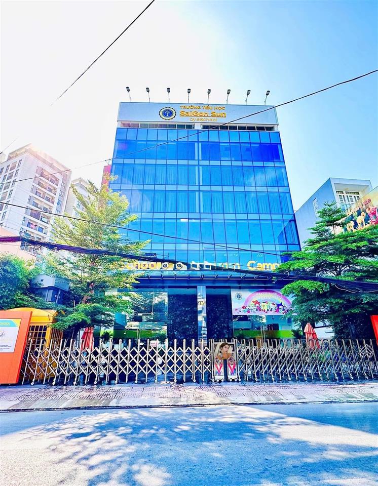 Chính chủ cho thuê tòa nhà 485487 lê quang định, phường 1, q gò vấp dt 20x40 8 tầng. dtsd 3500m2