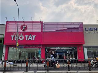 Chính chủ cho thuê nhà mt quang trung, p10, gò vấp, dt 16x35, giá rẻ,  0901 686 *** mr thao