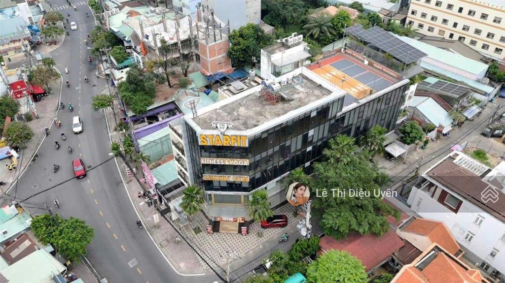 Cho thuê nhà 2 mặt tiền hoàng diêu2, thủ đức. dt 10x35 hầm 6 lầu. giá rẻ.  0901 686 *** . mr thao