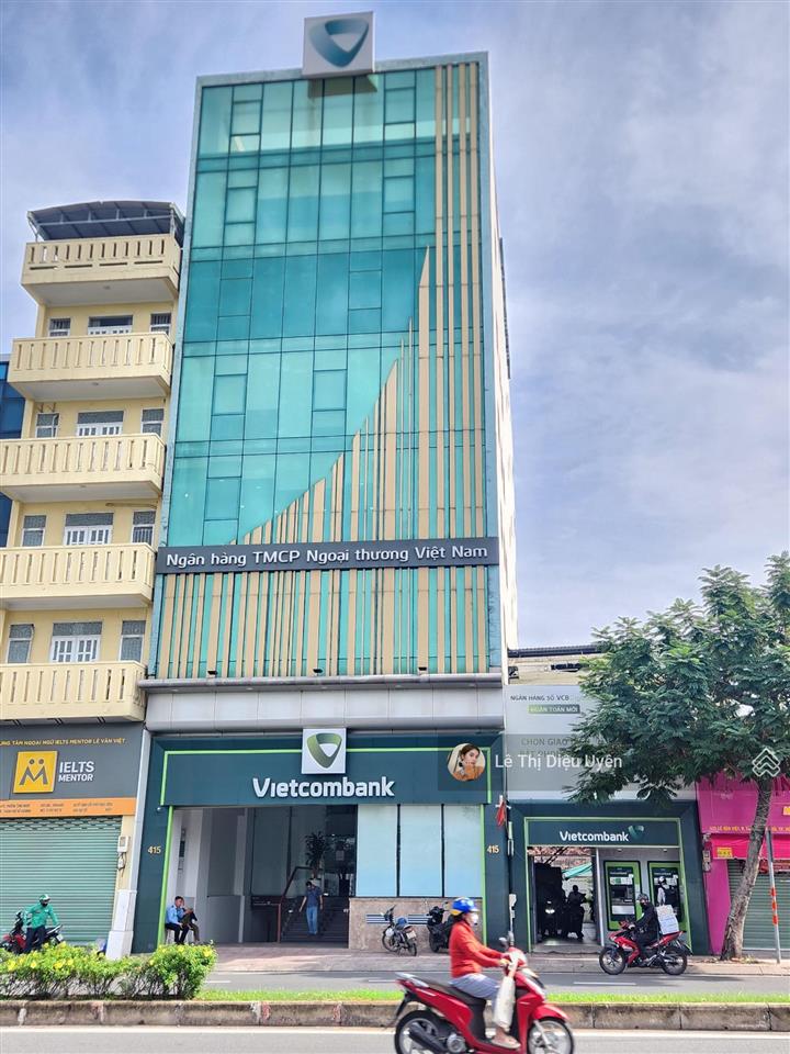 Chính chủ cho thuê nhà 415 lê văn việt, q9. dt 10x40 1h 8 tầng. 3000m2/sàn. giá rẻ. 0901 686 *** .