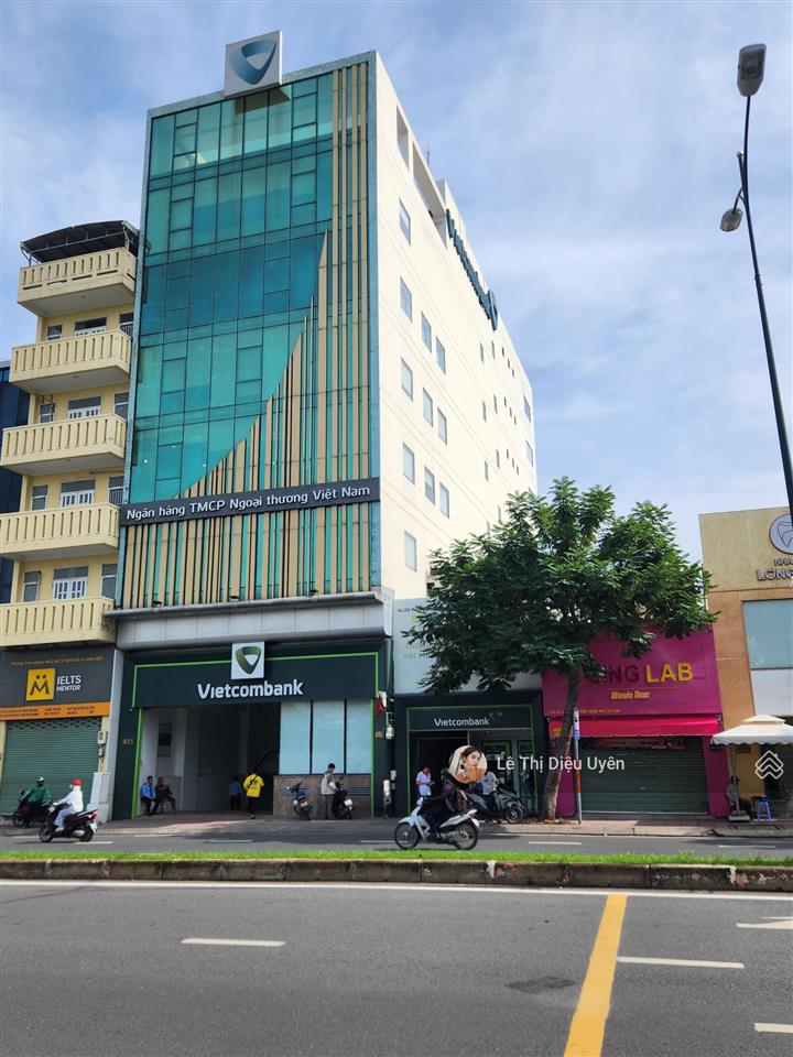 Chính chủ cho thuê nhà 415 lê văn việt, q9. dt 10x40 1h 8 tầng. 3000m2/sàn. giá rẻ. 0901 686 *** .