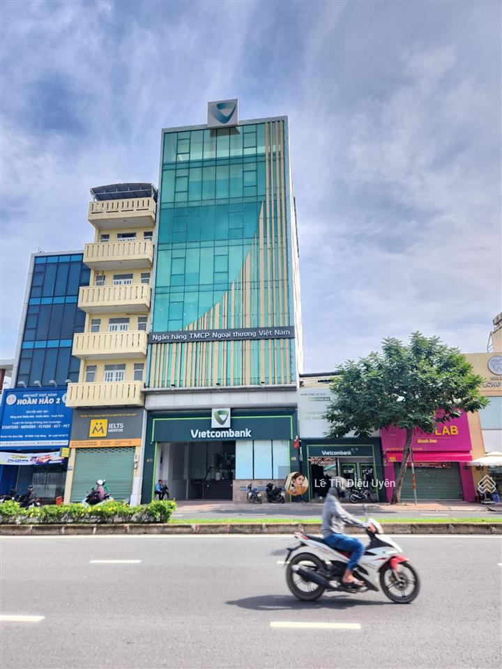Chính chủ cho thuê nhà 415 lê văn việt, q9. dt 10x40 1h 8 tầng. 3000m2/sàn. giá rẻ. 0901 686 *** .