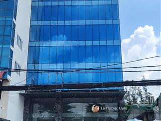 Chính chủ cho thuê tòa nhà 209 nguyễn duy trinh. dt 14x40 1hầm 7 tầng 2000m2. giá rẻ.  0901 686 ***