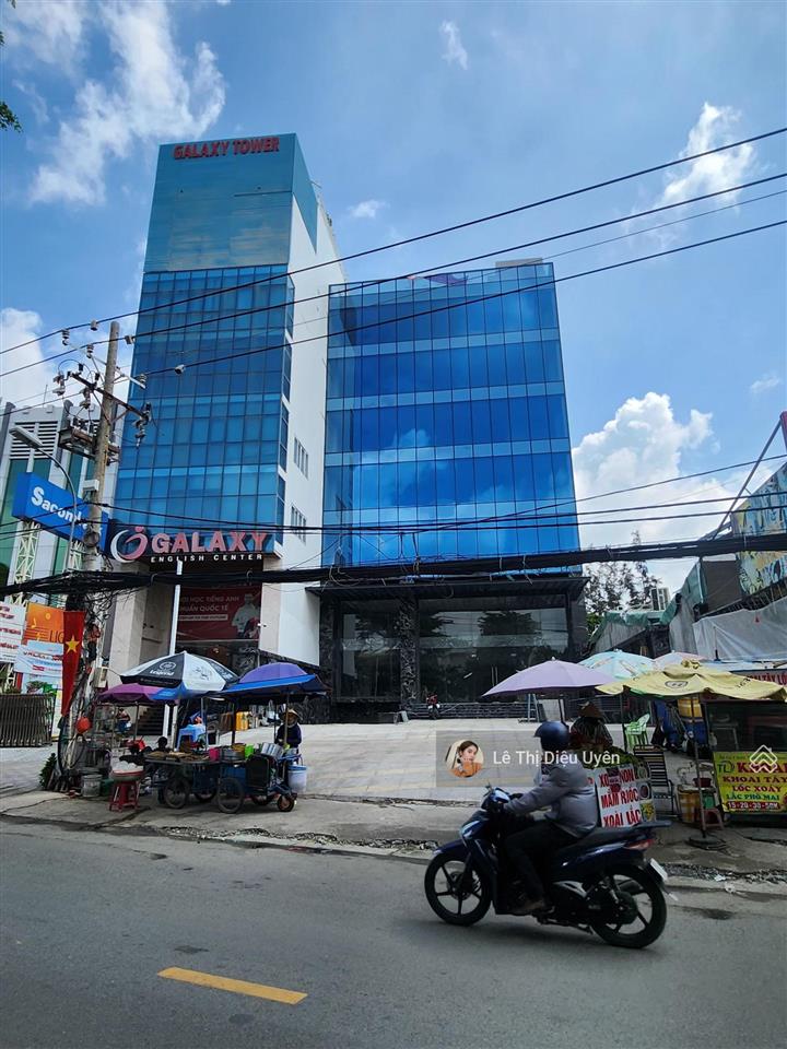 Chính chủ cho thuê tòa nhà 209 nguyễn duy trinh. dt 14x40 1hầm 6 tầng 2000m2. giá rẻ.  0901 686 ***