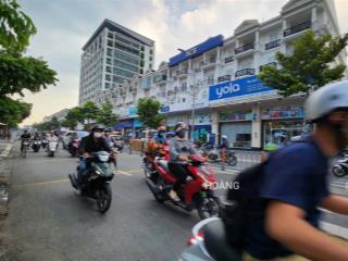Cho thuê nhà mt 366 phan văn trị, p5, gò vấp. dt 6x21, 4 tầng, ngay emart, giá rẻ.  0901 686 ***.