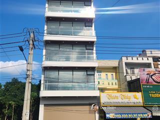 Cho thuê nhà mt đặng văn bi, dt 5,5x25 1 hầm 7 tầng, nhà mới 100% giá rẻ.  0901 686 ***