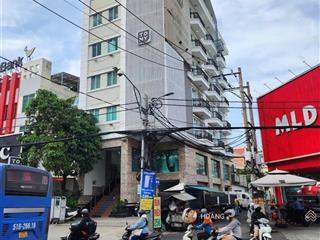 Chính chủ cho thuê tòa nhà 2 mặt tiền 201 lê văn việt, q9. dt 10x30 7 tầng. giá rẻ,  0901 686 ***