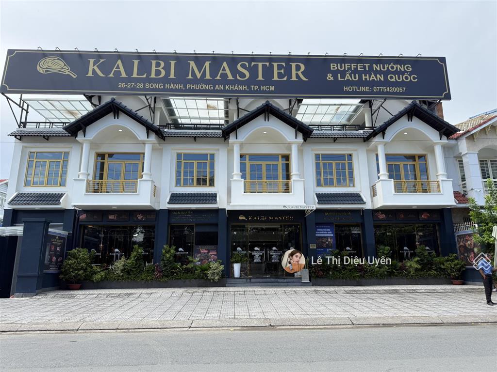 Cho thuê nhà mt song hành, phường an phú, quận 2. dt 20x20 1 hầm 3 lầu. dtsd 1600m2.  0901 686 ***