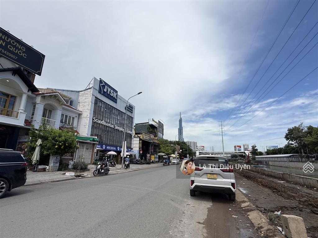 Cho thuê nhà mt song hành, phường an phú, quận 2. dt 20x20 1 hầm 3 lầu. dtsd 1600m2.  0901 686 ***