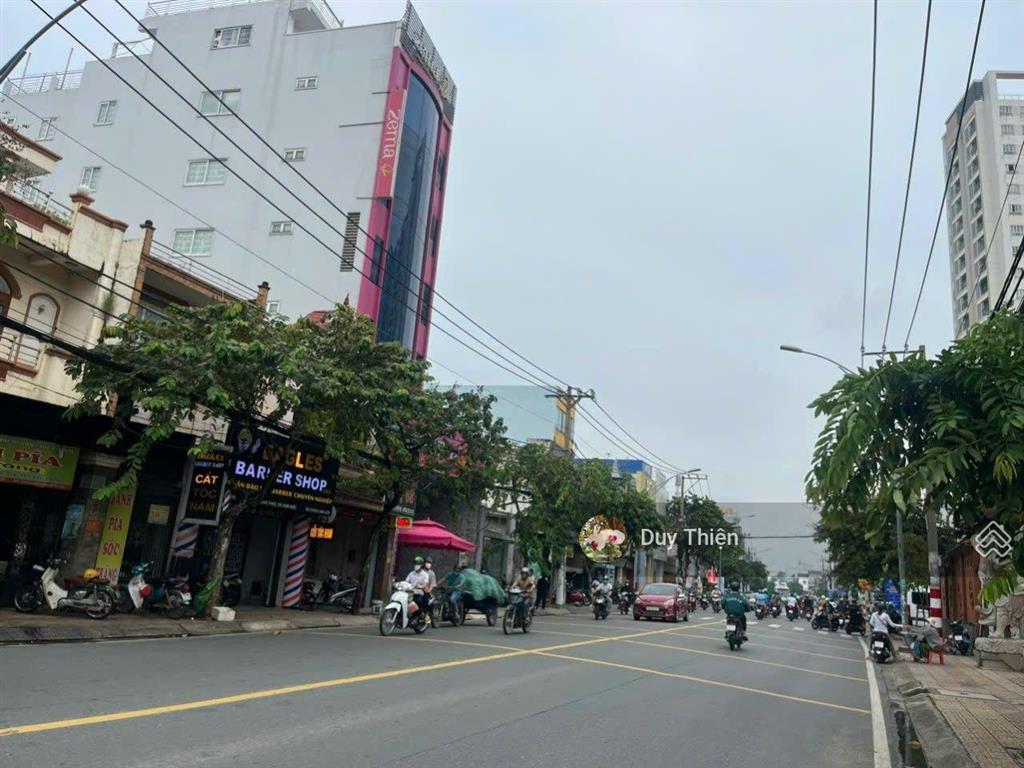 Cho thuê nhà mt đường đặng văn bi, tp thủ đức, dt 7x18 1 hầm 4 tầng. giá rẻ.  0901 686 ***. mr thao