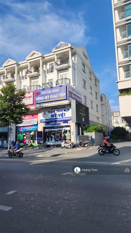 Chính chủ cho thuê nhà mt phan văn trị, p5, gò vấp. khu city land, dt 6x21m 4 lầu, ngay emart
