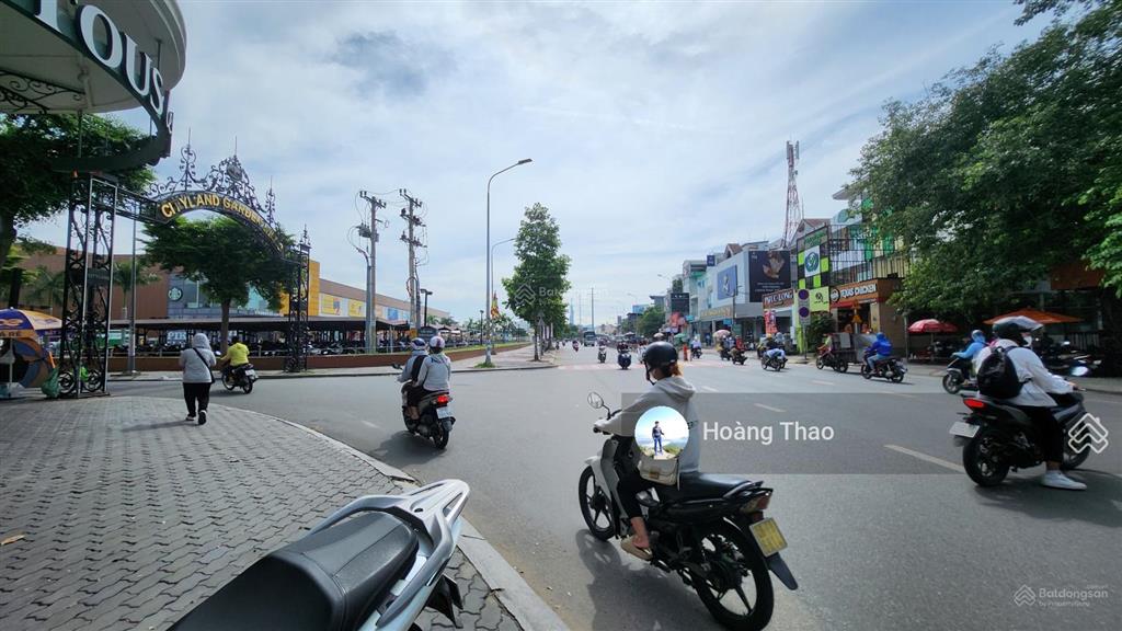 Chính chủ cho thuê nhà mt phan văn trị, p5, gò vấp. khu city land, dt 6x21m 4 lầu, ngay emart